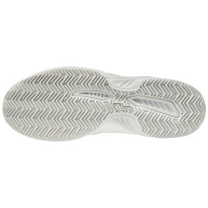 Mizuno Break Shot 2 CC Παπουτσια Τενις Γυναικεια - Ασπρα